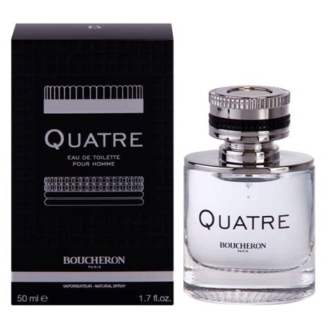 quatre eau de toilette pour homme